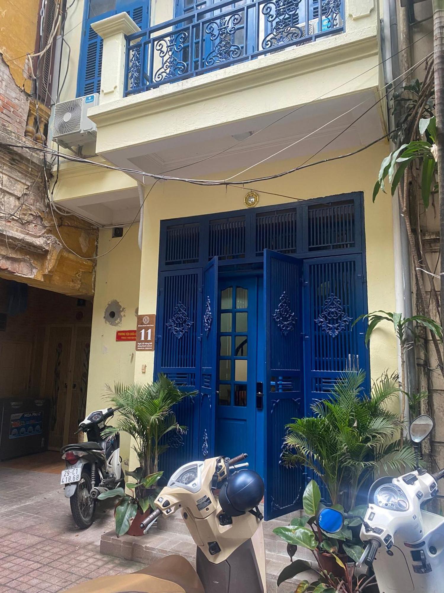 Hi-Home Hanoicenter Big Group-4Brs 2Mins To Hoankiem Lake Exterior foto